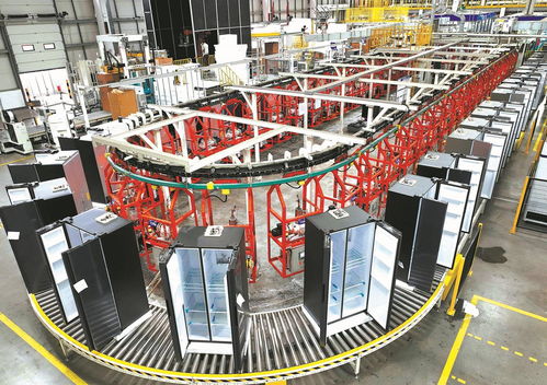 安徽新興產(chǎn)業(yè)全面發(fā)力,為經(jīng)濟高質(zhì)量發(fā)展注入強勁動能