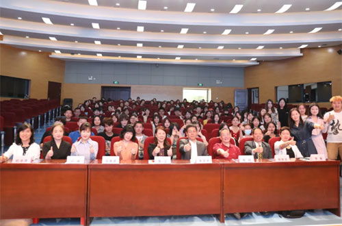 第八屆中國大學生公共關系策劃創業活動西安站巡講會于西安外國語大學成功舉辦