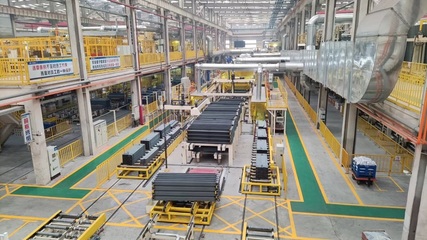 更可靠、更柔性、更高效——寧波5G全連接工廠調研側記
