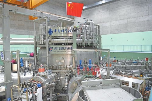 中國'人造太陽'刷新世界紀錄 計算機網絡技術的強力支撐