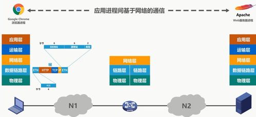 計(jì)算機(jī)網(wǎng)絡(luò)概述與其體系結(jié)構(gòu) 技術(shù)開發(fā)的基石