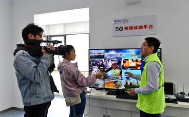 湖北首臺5G移動通信車正式開通，中國電信引領(lǐng)網(wǎng)絡(luò)技術(shù)新變革